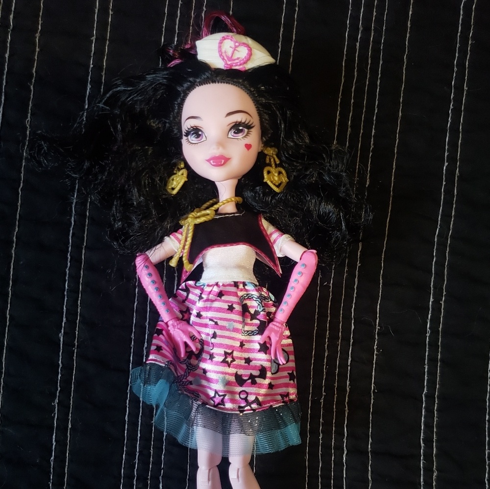 Monster High Dracula
